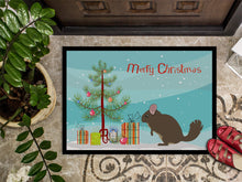 Load image into Gallery viewer, Chinchilla Christmas Doormat - 24x36 Decorative Floor Mat – Indoor/Outdoor Rug with Artistic Flair BB9242JMAT