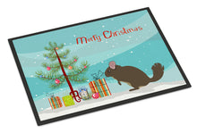 Load image into Gallery viewer, Chinchilla Christmas Doormat - 24x36 Decorative Floor Mat – Indoor/Outdoor Rug with Artistic Flair BB9242JMAT