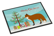 Load image into Gallery viewer, Red Fox Christmas Doormat - 24x36 Decorative Floor Mat – Indoor/Outdoor Rug with Artistic Flair BB9243JMAT