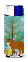 Load image into Gallery viewer, Red Fox Christmas   Hugger for slim cans BB9243MUK
