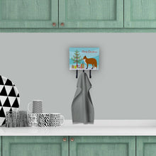 Load image into Gallery viewer, Red Fox Christmas Leash or Key Holder BB9243TH68