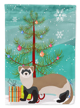 Load image into Gallery viewer, Ferret Christmas Garden Flag - Outdoor Decorative Yard Flag BB9245GF