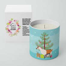 Load image into Gallery viewer, Alpine Goat Christmas 10 oz Decorative Soy Candle