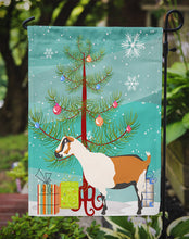 Load image into Gallery viewer, Alpine Goat Christmas Garden Flag - Outdoor Decorative Yard Flag BB9247GF