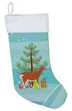 Load image into Gallery viewer, Toggenburger Goat Christmas Christmas Stocking BB9248CS