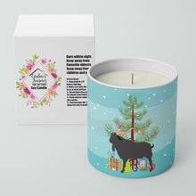 Load image into Gallery viewer, Verata Goat Christmas 10 oz Decorative Soy Candle