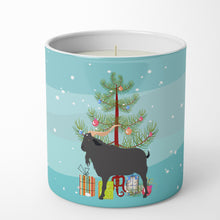 Load image into Gallery viewer, Verata Goat Christmas 10 oz Decorative Soy Candle