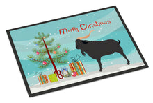 Load image into Gallery viewer, Verata Goat Christmas Doormat - 18x27 Decorative Floor Mat – Indoor/Outdoor Rug with Artistic Flair BB9249MAT