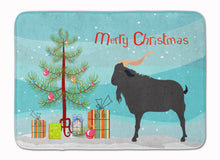 Load image into Gallery viewer, Verata Goat Christmas Machine Washable Memory Foam Mat BB9249RUG