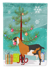 Load image into Gallery viewer, Anglo-nubian Nubian Goat Christmas Flag Canvas House Size BB9250CHF