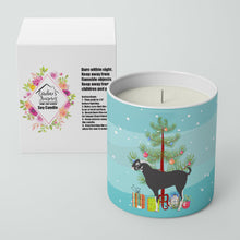 Load image into Gallery viewer, Black Bengal Goat Christmas 10 oz Decorative Soy Candle