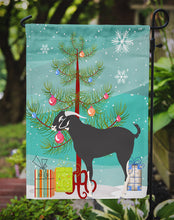 Load image into Gallery viewer, Black Bengal Goat Christmas Garden Flag - Outdoor Decorative Yard Flag BB9251GF