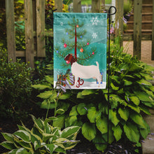 Load image into Gallery viewer, Boer Goat Christmas Garden Flag - Outdoor Decorative Yard Flag BB9253GF