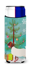 Load image into Gallery viewer, Boer Goat Christmas   Hugger for slim cans BB9253MUK