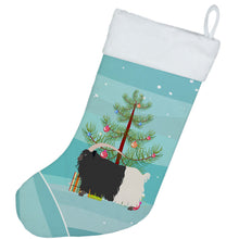 Load image into Gallery viewer, Welsh Black-Necked Goat Christmas Christmas Stocking BB9254CS