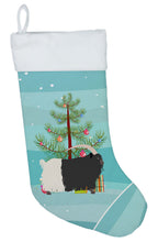 Load image into Gallery viewer, Welsh Black-Necked Goat Christmas Christmas Stocking BB9254CS