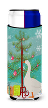 Load image into Gallery viewer, Embden Goose Christmas   Hugger for slim cans BB9259MUK