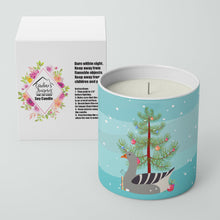 Load image into Gallery viewer, Pilgrim Goose Christmas 10 oz Decorative Soy Candle