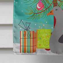 Load image into Gallery viewer, Pilgrim Goose Christmas Flag Canvas House Size BB9260CHF