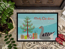 Load image into Gallery viewer, Pilgrim Goose Christmas Doormat - 24x36 Decorative Floor Mat – Indoor/Outdoor Rug with Artistic Flair BB9260JMAT