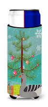 Load image into Gallery viewer, Pilgrim Goose Christmas   Hugger for slim cans BB9260MUK