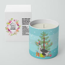 Load image into Gallery viewer, West of England Goose Christmas 10 oz Decorative Soy Candle
