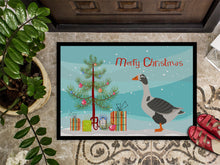 Load image into Gallery viewer, West of England Goose Christmas Doormat - 24x36 Decorative Floor Mat – Indoor/Outdoor Rug with Artistic Flair BB9262JMAT