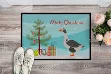 Load image into Gallery viewer, West of England Goose Christmas Doormat - 18x27 Decorative Floor Mat – Indoor/Outdoor Rug with Artistic Flair BB9262MAT