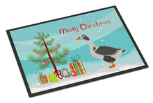 Load image into Gallery viewer, West of England Goose Christmas Doormat - 18x27 Decorative Floor Mat – Indoor/Outdoor Rug with Artistic Flair BB9262MAT