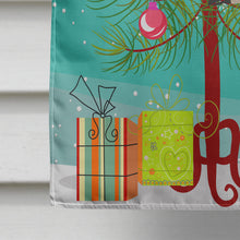 Load image into Gallery viewer, Chinese Goose Christmas Flag Canvas House Size BB9263CHF