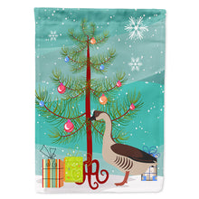 Load image into Gallery viewer, Chinese Goose Christmas Flag Canvas House Size BB9263CHF