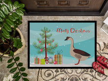 Load image into Gallery viewer, Chinese Goose Christmas Doormat - 18x27 Decorative Floor Mat – Indoor/Outdoor Rug with Artistic Flair BB9263MAT