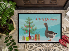Load image into Gallery viewer, Toulouse Goose Christmas Doormat - 24x36 Decorative Floor Mat – Indoor/Outdoor Rug with Artistic Flair BB9264JMAT