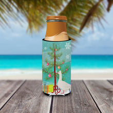 Load image into Gallery viewer, Roman Goose Christmas   Hugger for slim cans BB9265MUK