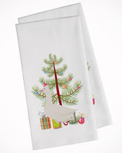Load image into Gallery viewer, Roman Goose Christmas Kitchen Towels – Set of 2 - Decorative &amp; Absorbent Cotton | BB9265WTKT