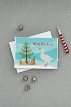 Load image into Gallery viewer, Shire Horse Christmas Greeting Cards -  Blank Note Cards – 8-Pack of Artist-Designed Cards with Envelopes