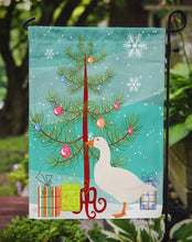 Load image into Gallery viewer, Shire Horse Christmas Garden Flag - Outdoor Decorative Yard Flag BB9267GF
