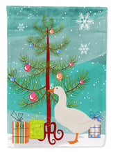 Load image into Gallery viewer, Shire Horse Christmas Garden Flag - Outdoor Decorative Yard Flag BB9267GF