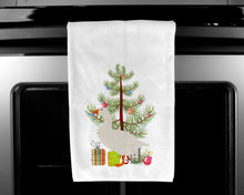 Load image into Gallery viewer, Shire Horse Christmas Kitchen Towels – Set of 2 - Decorative &amp; Absorbent Cotton | BB9267WTKT