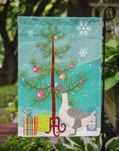 Load image into Gallery viewer, Buff Grey Back Goose Christmas Garden Flag - Outdoor Decorative Yard Flag BB9268GF