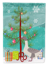 Load image into Gallery viewer, Buff Grey Back Goose Christmas Garden Flag - Outdoor Decorative Yard Flag BB9268GF