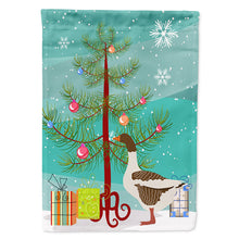 Load image into Gallery viewer, Pomeranian Rogener Goose Christmas Flag Canvas House Size BB9270CHF