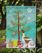 Load image into Gallery viewer, Pomeranian Rogener Goose Christmas Garden Flag - Outdoor Decorative Yard Flag BB9270GF