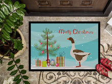 Load image into Gallery viewer, Pomeranian Rogener Goose Christmas Doormat - 24x36 Decorative Floor Mat – Indoor/Outdoor Rug with Artistic Flair BB9270JMAT