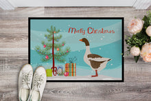 Load image into Gallery viewer, Pomeranian Rogener Goose Christmas Doormat - 18x27 Decorative Floor Mat – Indoor/Outdoor Rug with Artistic Flair BB9270MAT