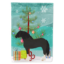 Load image into Gallery viewer, Pomeranian Rogener Goose Christmas Flag Canvas House Size BB9271CHF