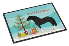 Load image into Gallery viewer, Pomeranian Rogener Goose Christmas Doormat - 24x36 Decorative Floor Mat – Indoor/Outdoor Rug with Artistic Flair BB9271JMAT