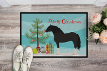 Load image into Gallery viewer, Pomeranian Rogener Goose Christmas Doormat - 18x27 Decorative Floor Mat – Indoor/Outdoor Rug with Artistic Flair BB9271MAT