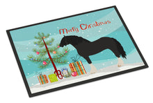 Load image into Gallery viewer, Pomeranian Rogener Goose Christmas Doormat - 18x27 Decorative Floor Mat – Indoor/Outdoor Rug with Artistic Flair BB9271MAT