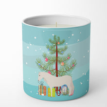 Load image into Gallery viewer, Paso Fino Horse Christmas 10 oz Decorative Soy Candle